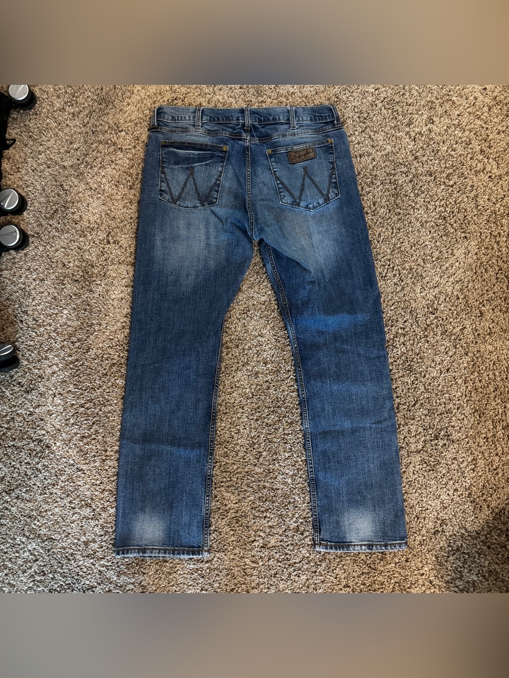 Wrangler Retro Slim Straight